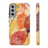 Autumn Translucence - Impact Resistant Phone Case